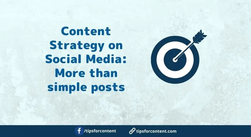 Content Strategy on Social Media