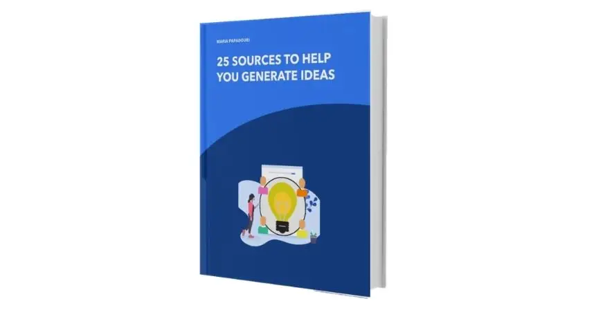 Content Creation Tips 25 sources to help you generate ideas